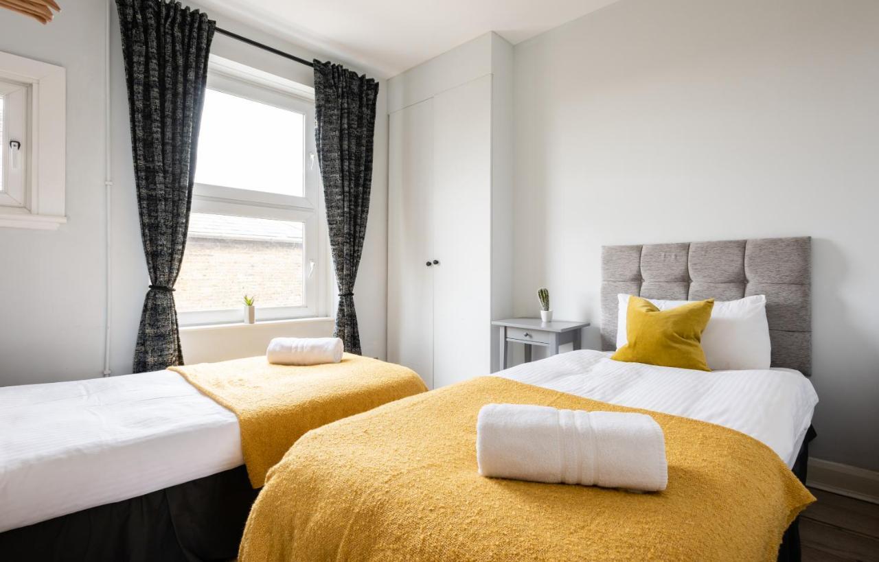 The Love Walk Apartments Londyn Zewnętrze zdjęcie