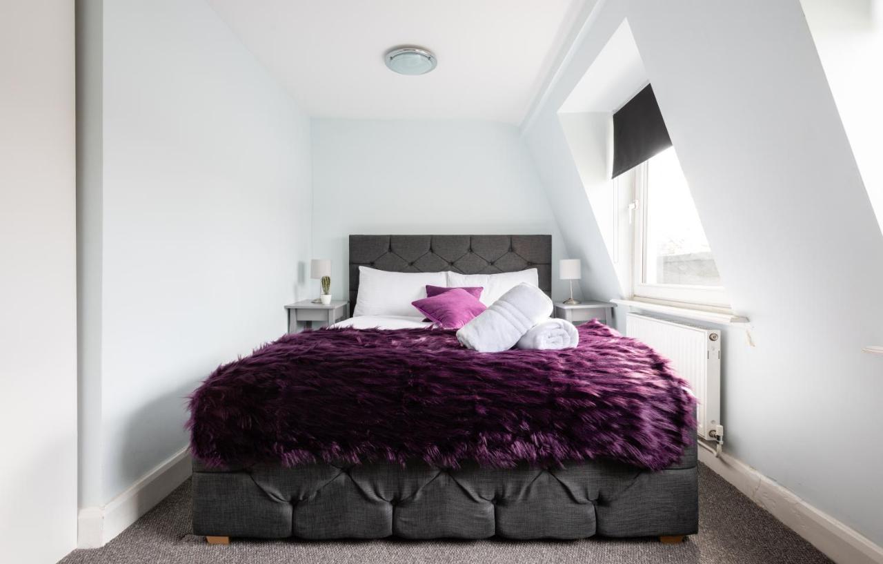 The Love Walk Apartments Londyn Zewnętrze zdjęcie