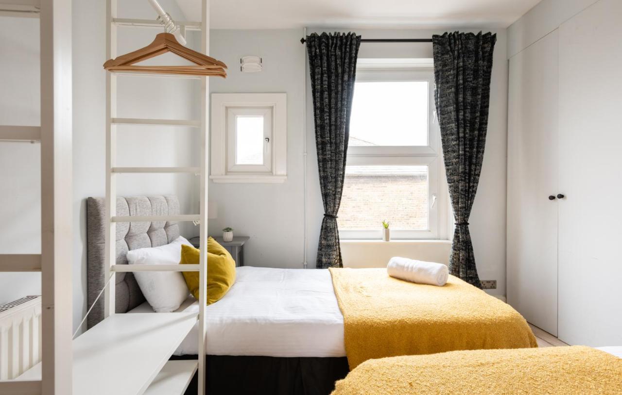 The Love Walk Apartments Londyn Zewnętrze zdjęcie