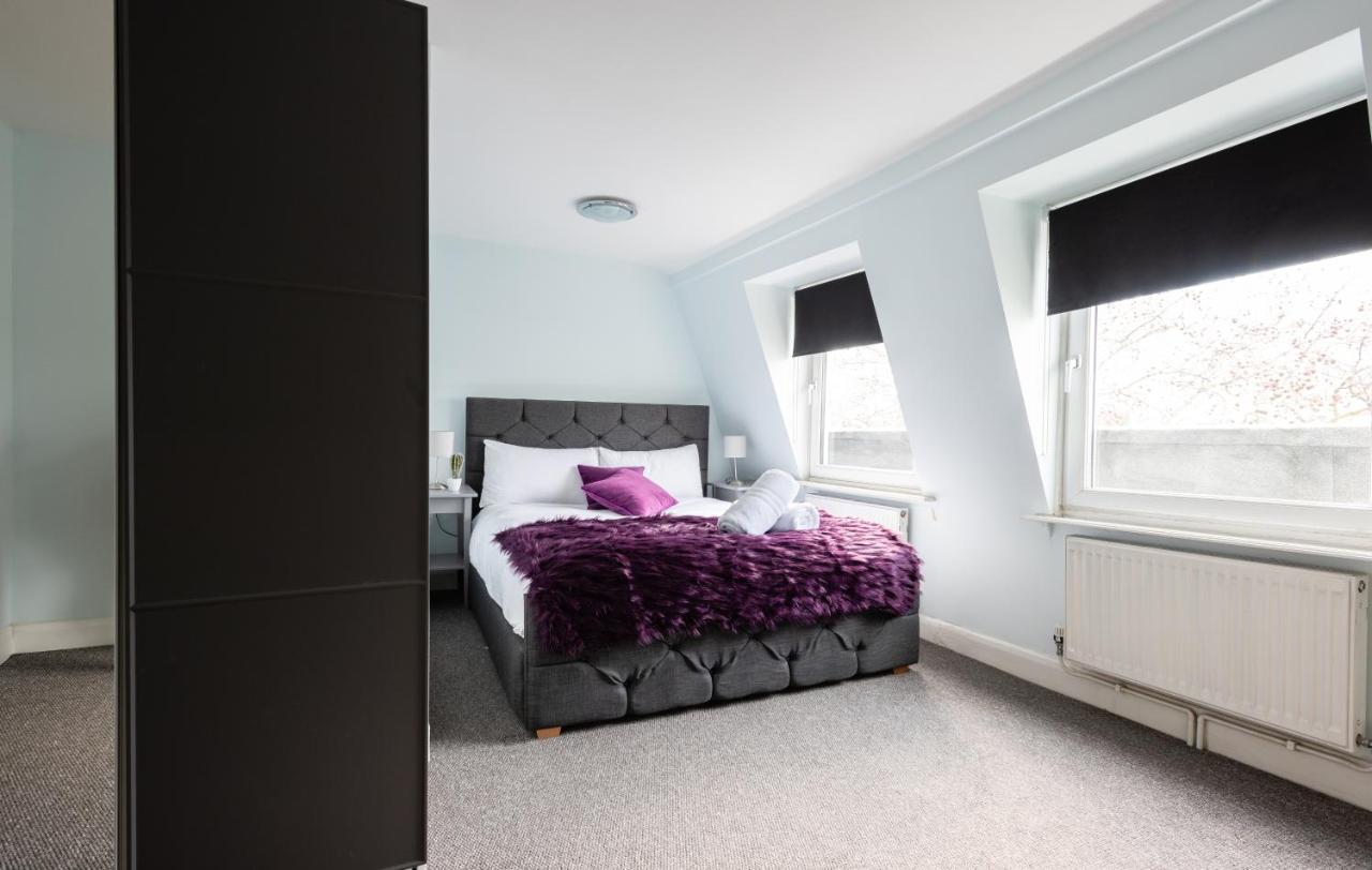 The Love Walk Apartments Londyn Zewnętrze zdjęcie