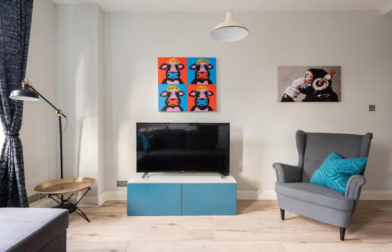 The Love Walk Apartments Londyn Zewnętrze zdjęcie