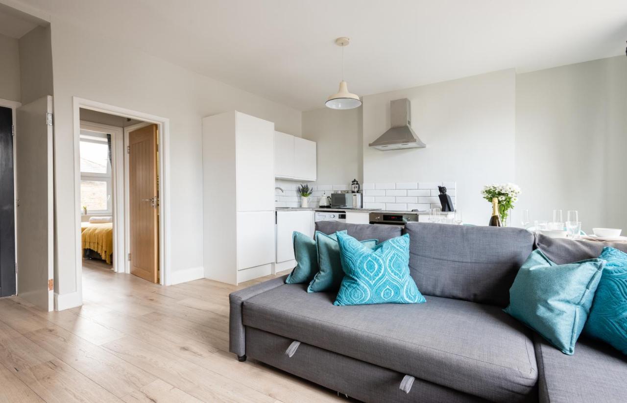 The Love Walk Apartments Londyn Zewnętrze zdjęcie
