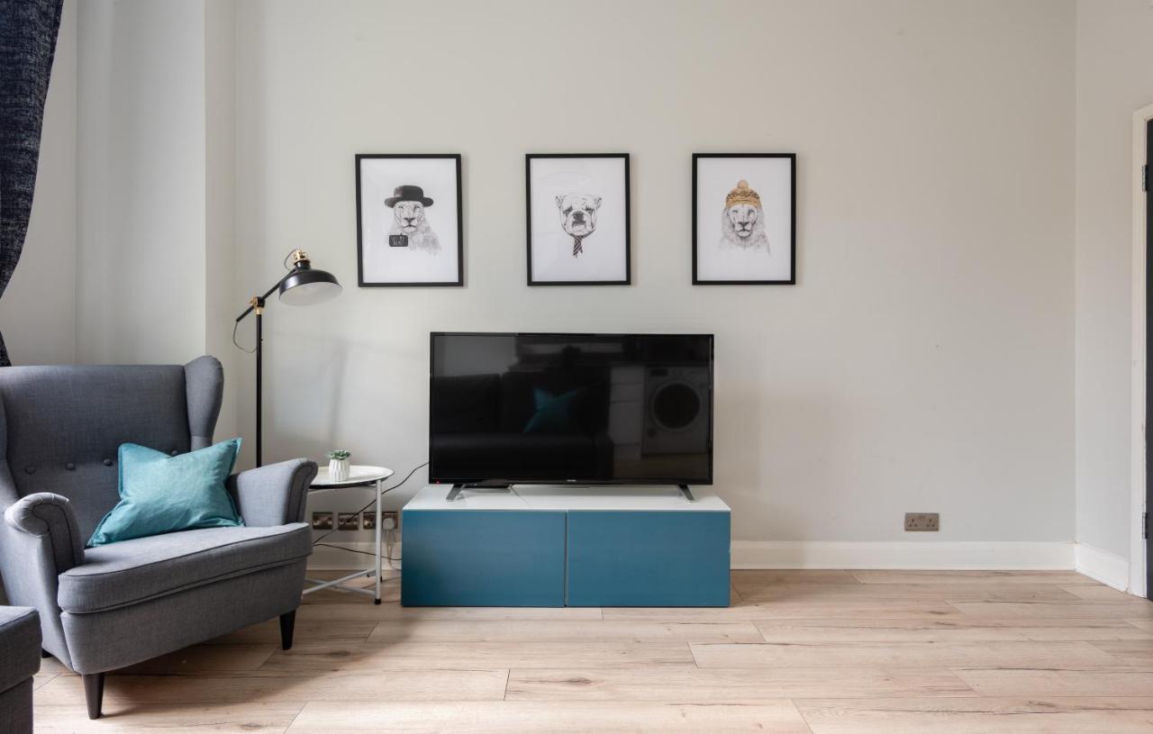The Love Walk Apartments Londyn Zewnętrze zdjęcie