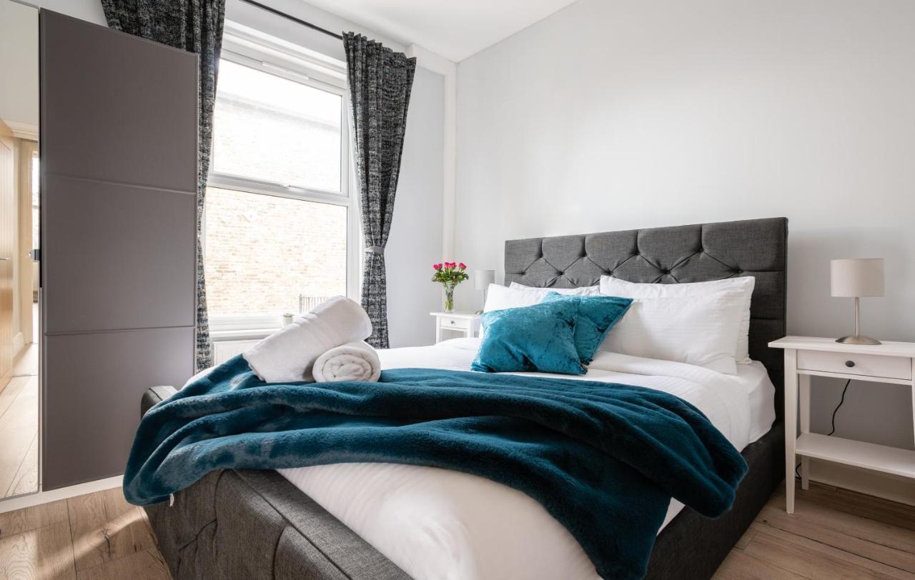 The Love Walk Apartments Londyn Zewnętrze zdjęcie