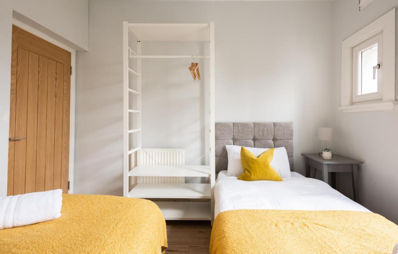 The Love Walk Apartments Londyn Zewnętrze zdjęcie
