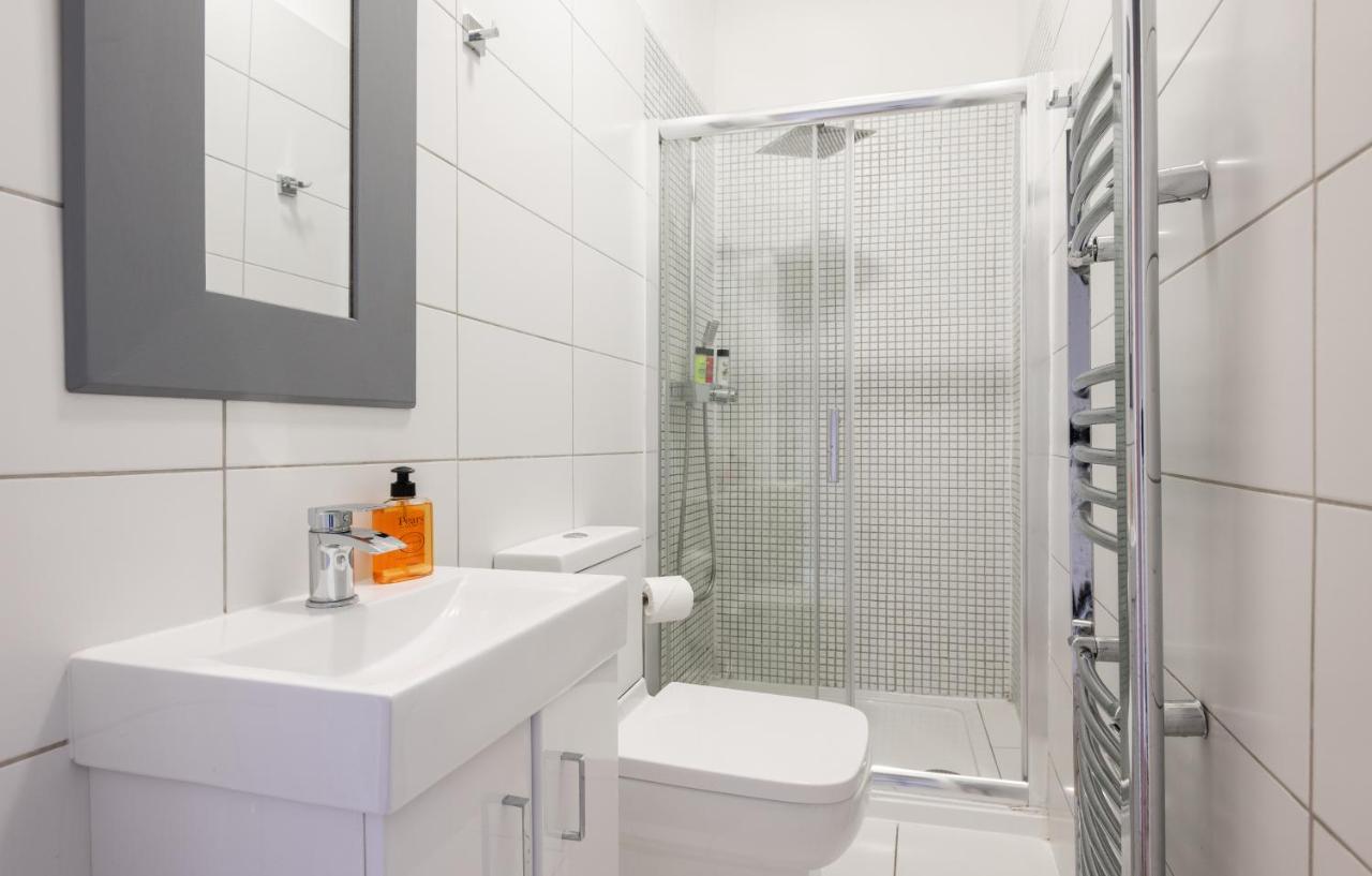 The Love Walk Apartments Londyn Zewnętrze zdjęcie