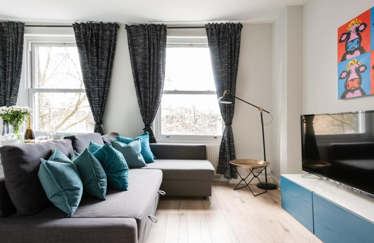 The Love Walk Apartments Londyn Zewnętrze zdjęcie