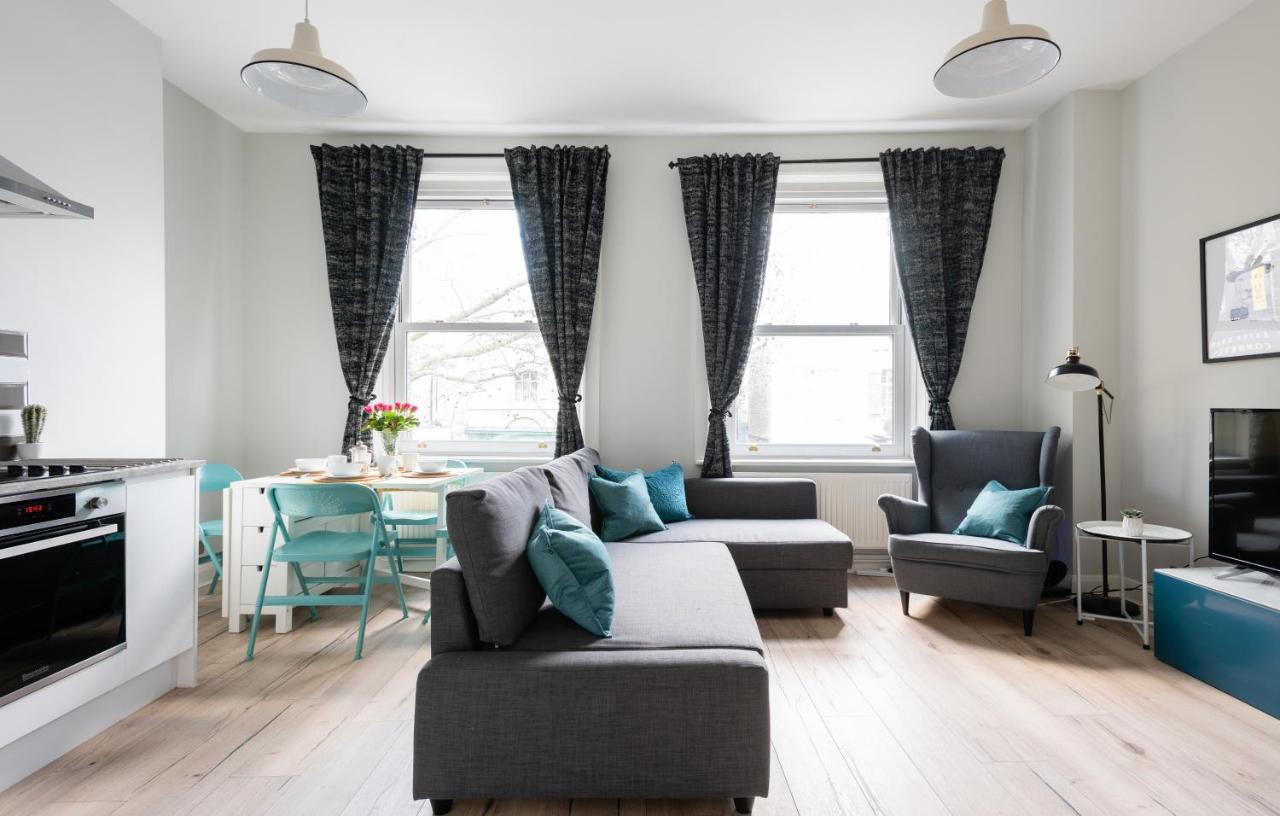 The Love Walk Apartments Londyn Zewnętrze zdjęcie
