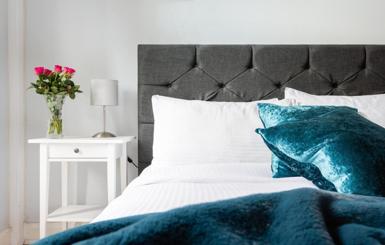 The Love Walk Apartments Londyn Zewnętrze zdjęcie