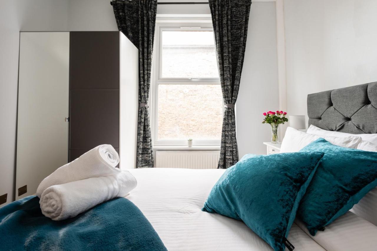 The Love Walk Apartments Londyn Zewnętrze zdjęcie