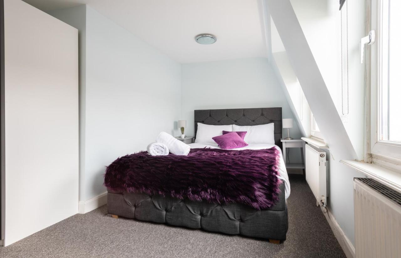The Love Walk Apartments Londyn Zewnętrze zdjęcie
