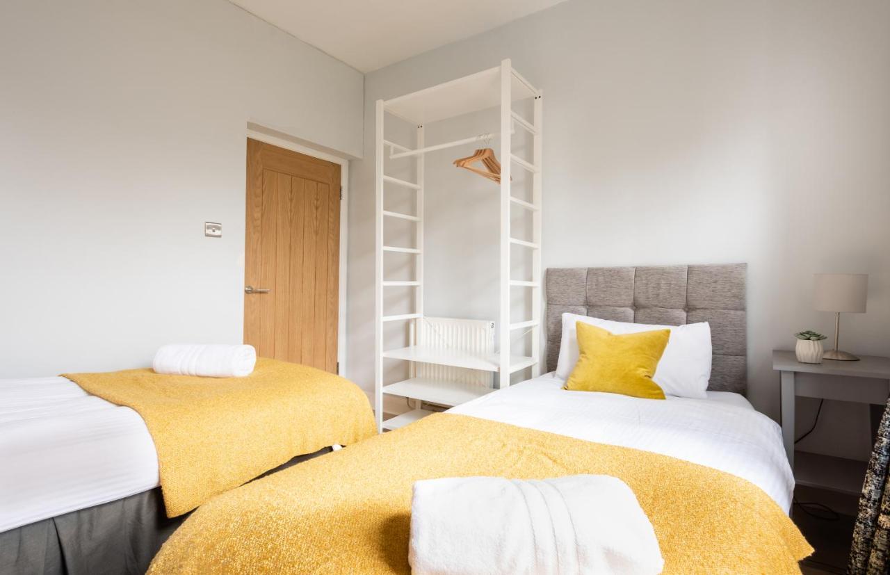 The Love Walk Apartments Londyn Zewnętrze zdjęcie
