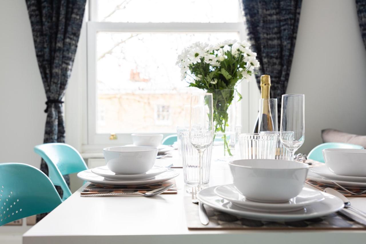 The Love Walk Apartments Londyn Zewnętrze zdjęcie