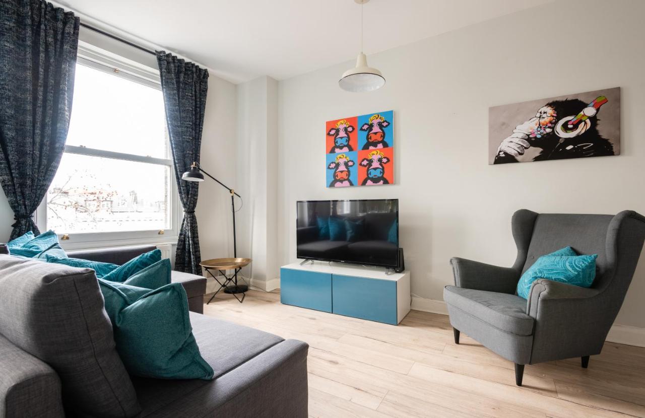 The Love Walk Apartments Londyn Zewnętrze zdjęcie
