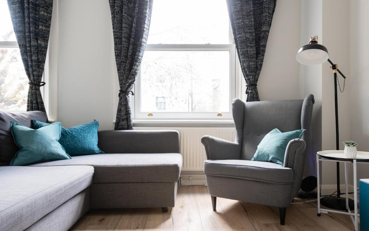 The Love Walk Apartments Londyn Zewnętrze zdjęcie