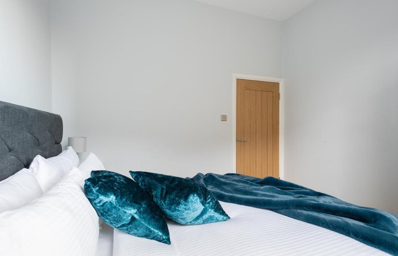 The Love Walk Apartments Londyn Zewnętrze zdjęcie